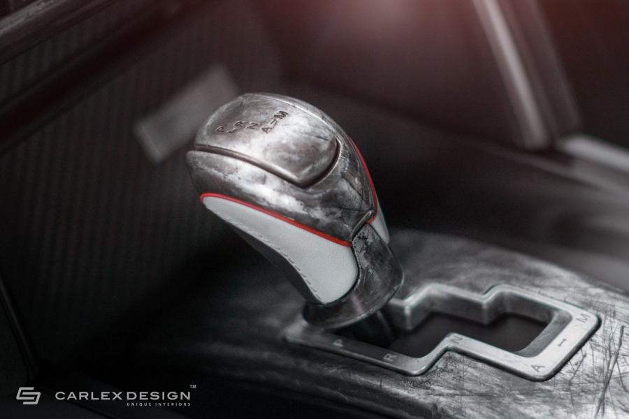  Nissan GT-R Robin by Carlex Design 2016 года  (фото 15 из 24)